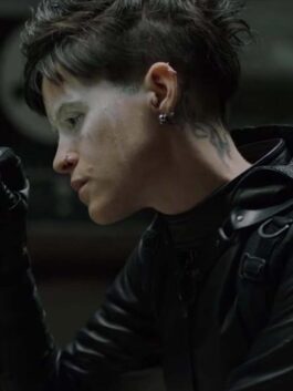 Claire Foy The Girl In The Spider’s Web Hoodie