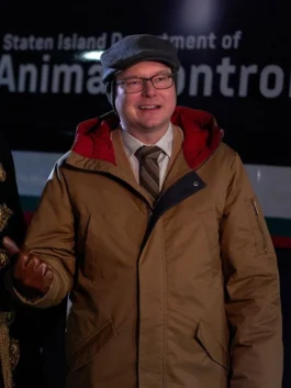 What We Do In The Shadows Colin Robinson Coat