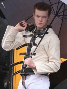 Gotham Cameron Monaghan Jacket