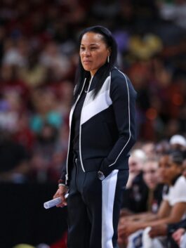 Dawn Staley Tracksuit