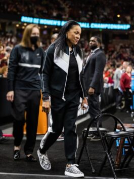 Dawn Staley Tracksuit
