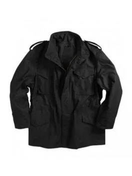 Dean Winchester Supernatural Black Jacket