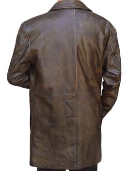 Dean Winchester Supernatural Brown Jacket