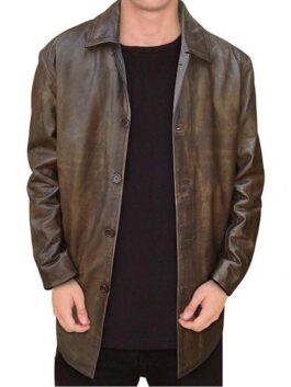 Dean Winchester Supernatural Brown Jacket