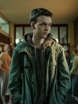 Der Greif 2023 Jeremias Meyer Jacket front