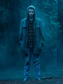 Der Greif 2023 Jeremias Meyer Jacket front pose