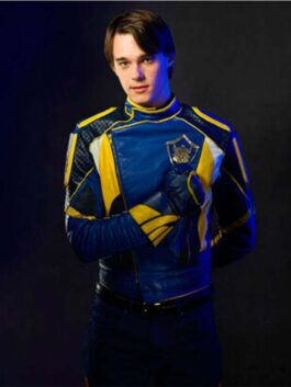 Descendants 3 King Ben Biker Jacket