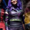 Descendants 3 Mal Leather Jacket