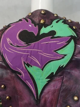 Descendants Costumes Mal Jacket