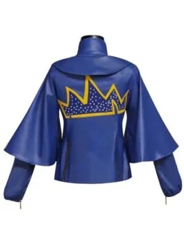 Descendants S03 Sofia Carson Leather Jacket
