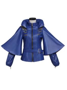 Descendants S03 Sofia Carson Leather Jacket