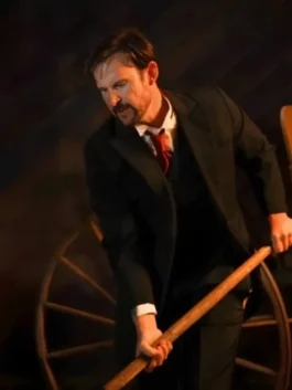 Devilreaux 2023 Sheriff Black Suit