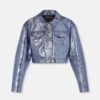 Dua Lipa Barbie Leather Jacket