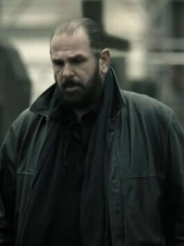 Extraction 2 Dato Bakhtadze Jacket