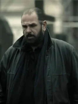 Extraction 2 Dato Bakhtadze Jacket