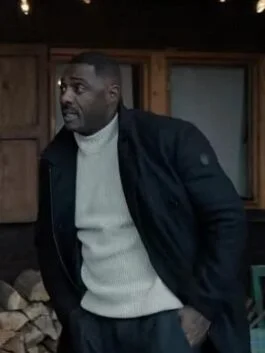Extraction 2 Idris Elba Coat