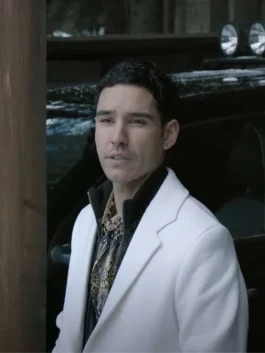 Extraction 2 Adam Bessa Coat