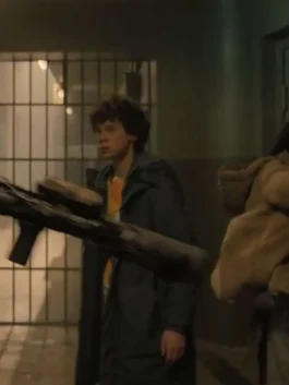 Extraction 2 Andro Japaridze Coat