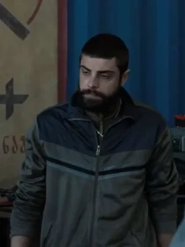 Extraction 2 Irakli Kvirikadze Jacket