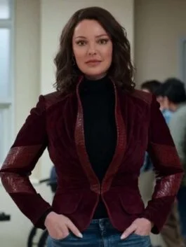 Firefly Lane S02 Tully Hart Blazer