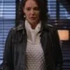 Firefly Lane S02 Tully Hart Leather Coat