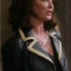 Firefly Lane Season 2 Katherine Heigl Leather Jacket