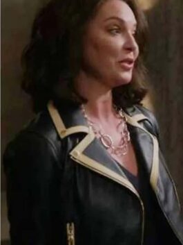 Firefly Lane Season 2 Katherine Heigl Leather Jacket