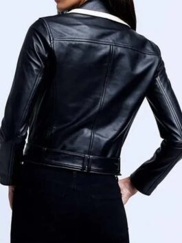 Firefly Lane Season 2 Katherine Heigl Leather Jacket