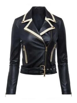 Firefly Lane Season 2 Katherine Heigl Leather Jacket