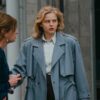 Fisher 2023 Aleksandra Bortich Trench Coat