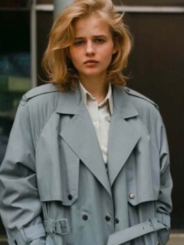 Fisher 2023 Aleksandra Bortich Trench Coat