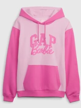 Gap Barbie Pink Hoodie