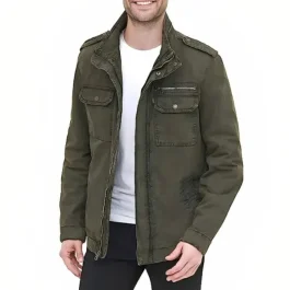 Extraction 2 George Lasha Jacket