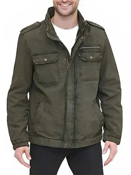 Extraction 2 George Lasha Jacket