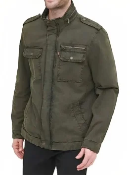 Extraction 2 George Lasha Jacket