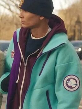 Gossip Girl S02 Akeno Menzies Jacket