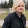 Heartland Jessica Amlee Black Jacket