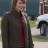 Heartland Kendra Green Jacket