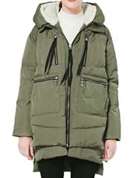 Heartland Parker Hooded Jacket