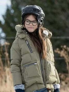 Heartland Parker Hooded Jacket
