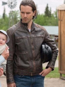 Heartland Ty Borden Leather Jacket