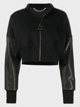 Hightown S02 Charmaine Bomber Jacket