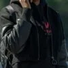 Hightown S02 Charmaine Bomber Jacket