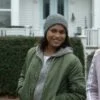 Hightown S02 Monica Raymund Jacket