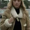 Hightown S02 Renee Segna Fur Jacket