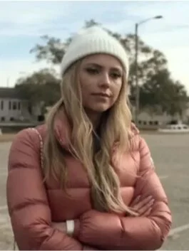 Hightown S02 Riley Voelkel Puffer Jacket