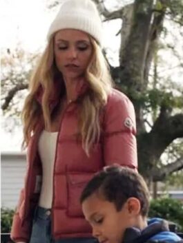 Hightown S02 Riley Voelkel Puffer Jacket