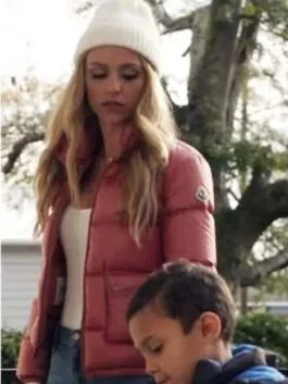 Hightown S02 Riley Voelkel Puffer Jacket