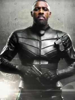 Hobbs And Shaw Idris Elba (Brixton) Leather Costume