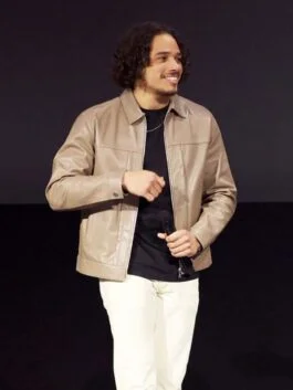 Ironheart 2023 Anthony Ramos Jacket